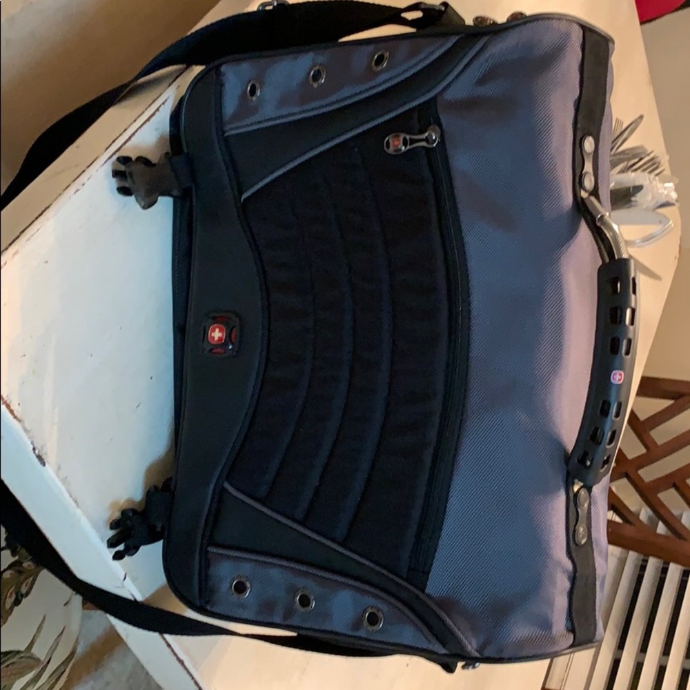 Swiss army laptop bag